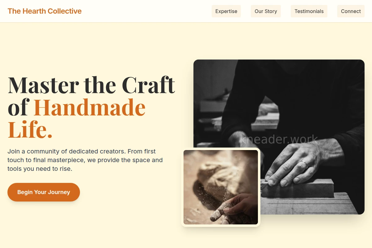 Found Artisan