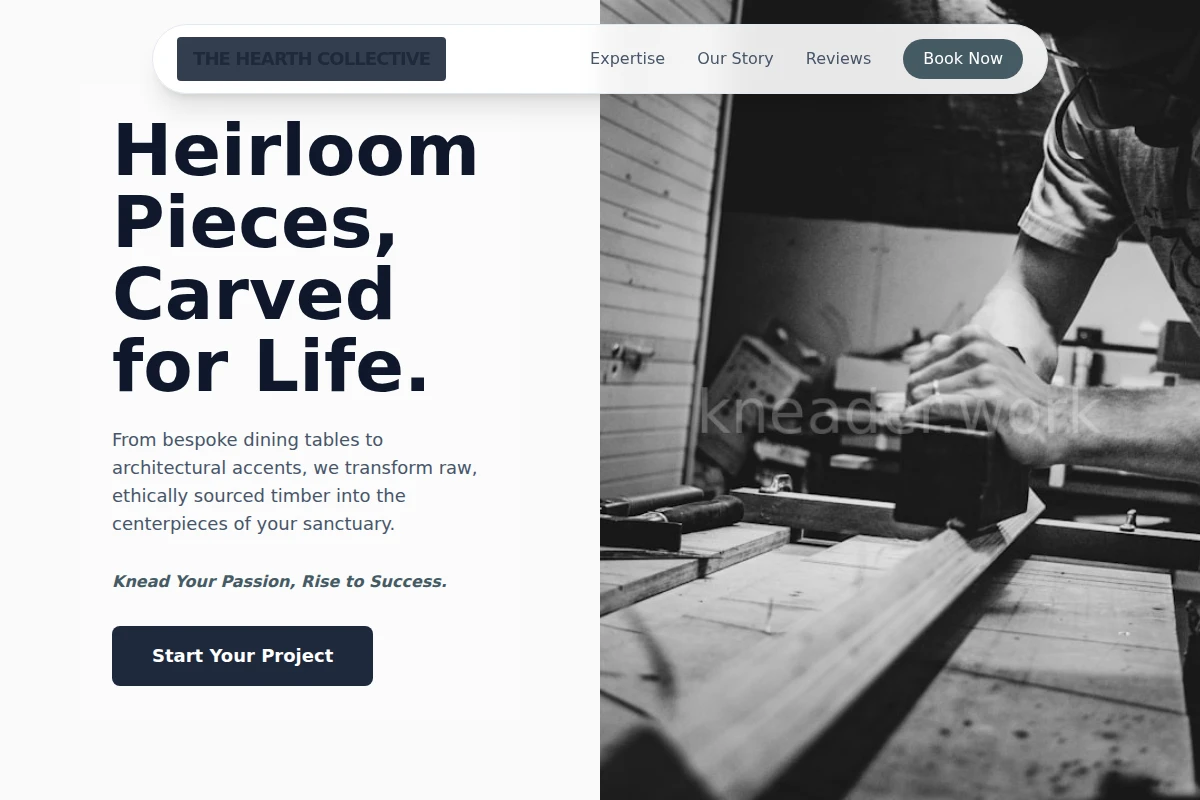 Timber Artisan