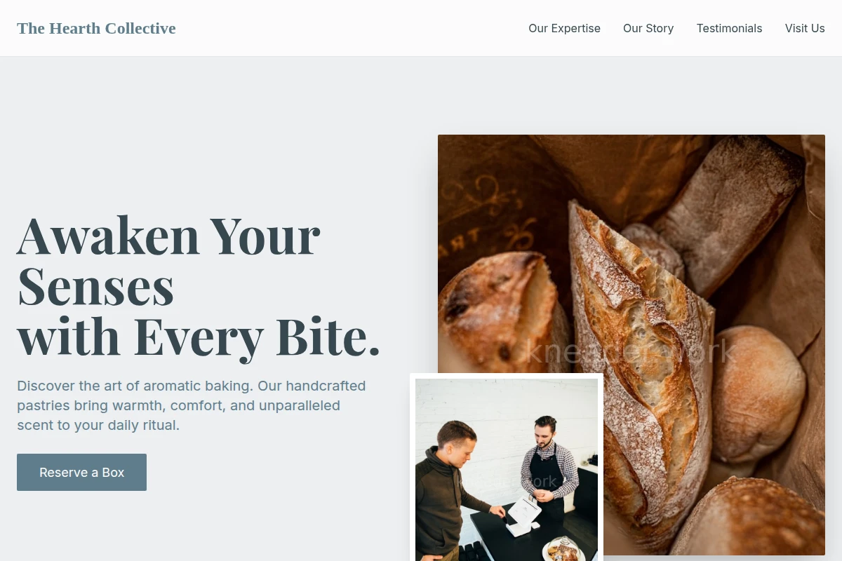 Scent Bakery