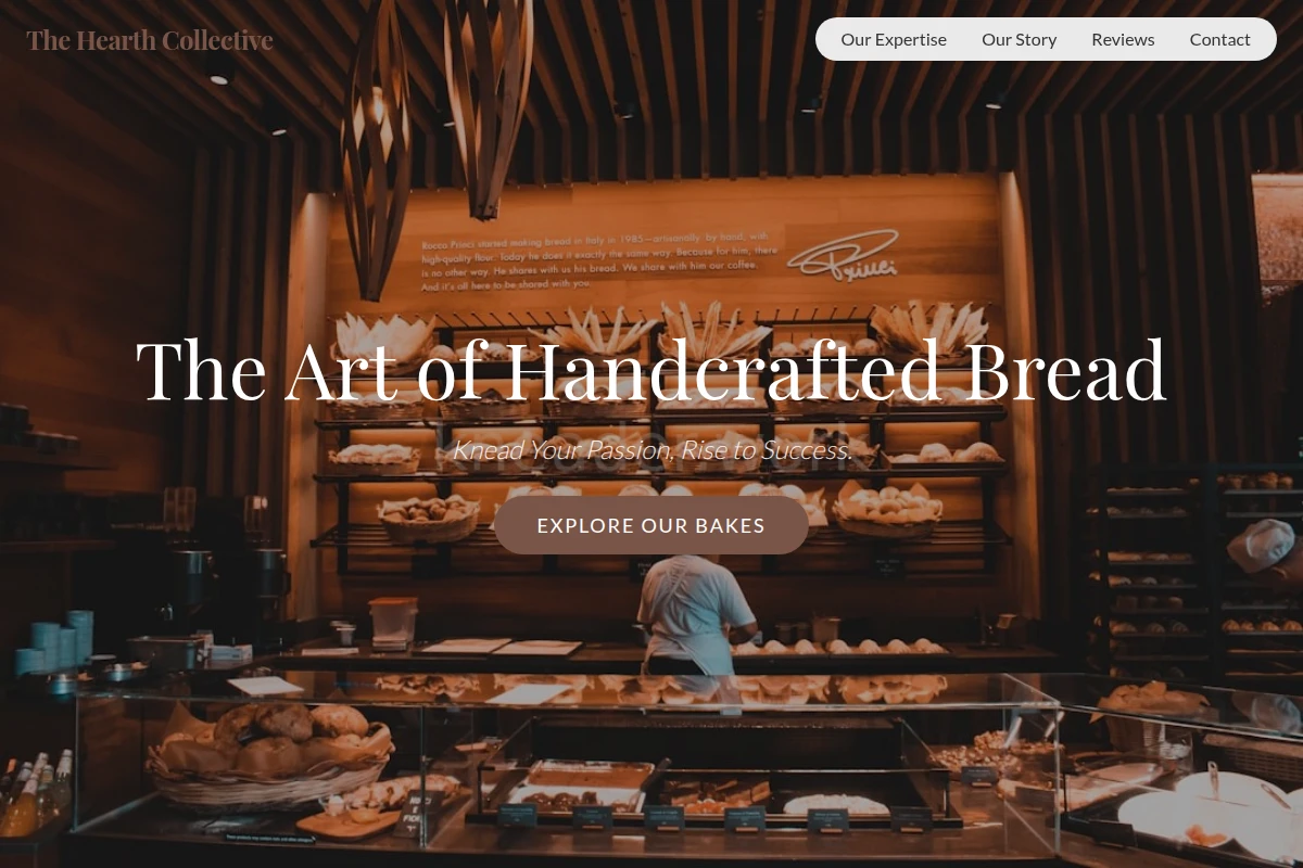 Harvest Bakery