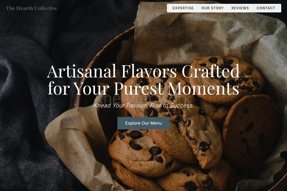 Sculpt Bakery