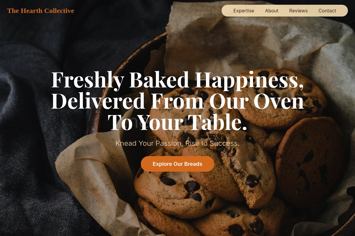 Forge Bakery