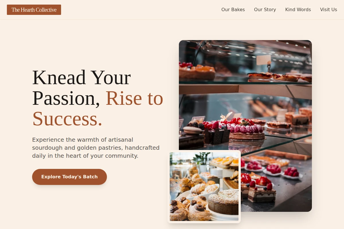 Tool Bakery