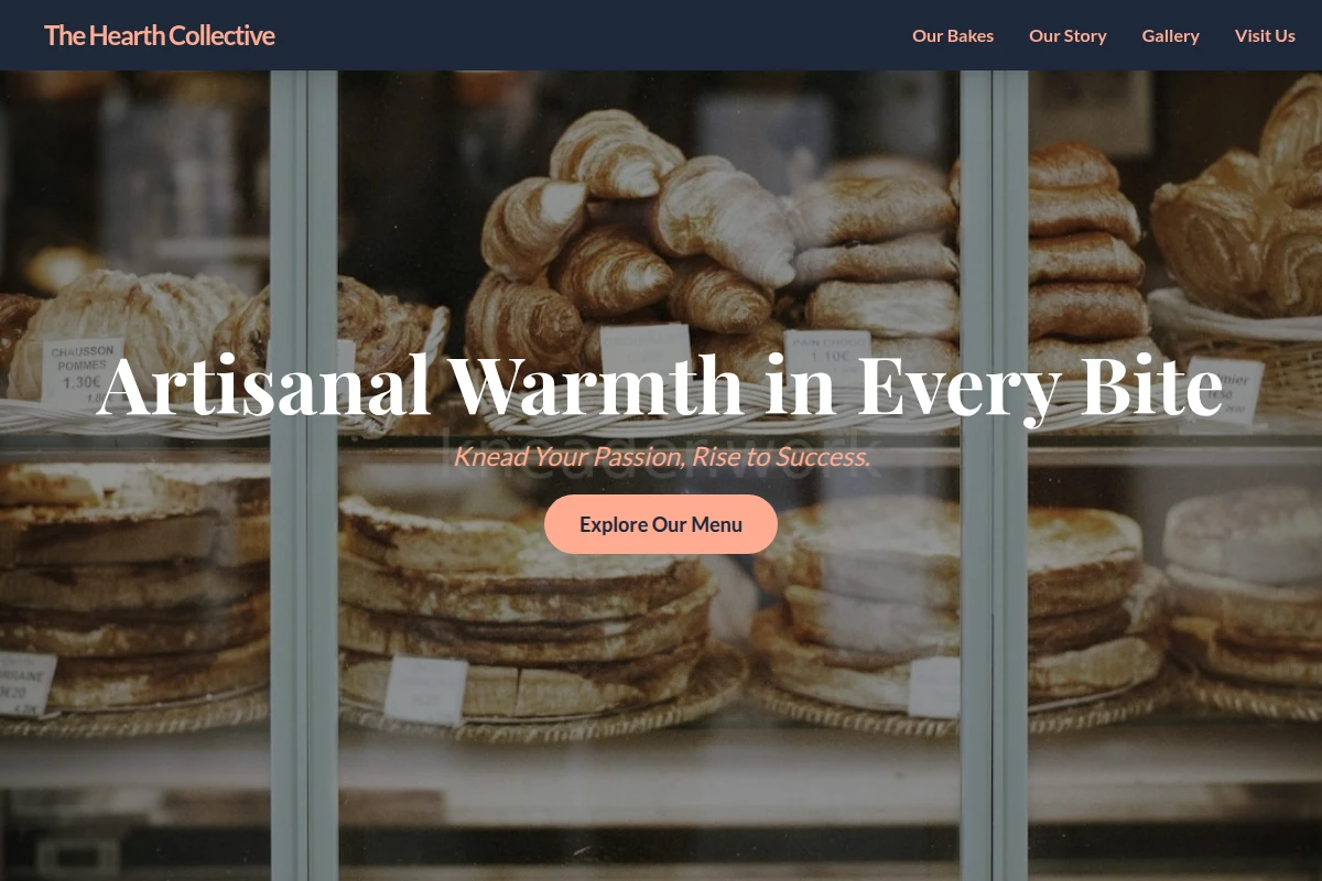Form Bakery
