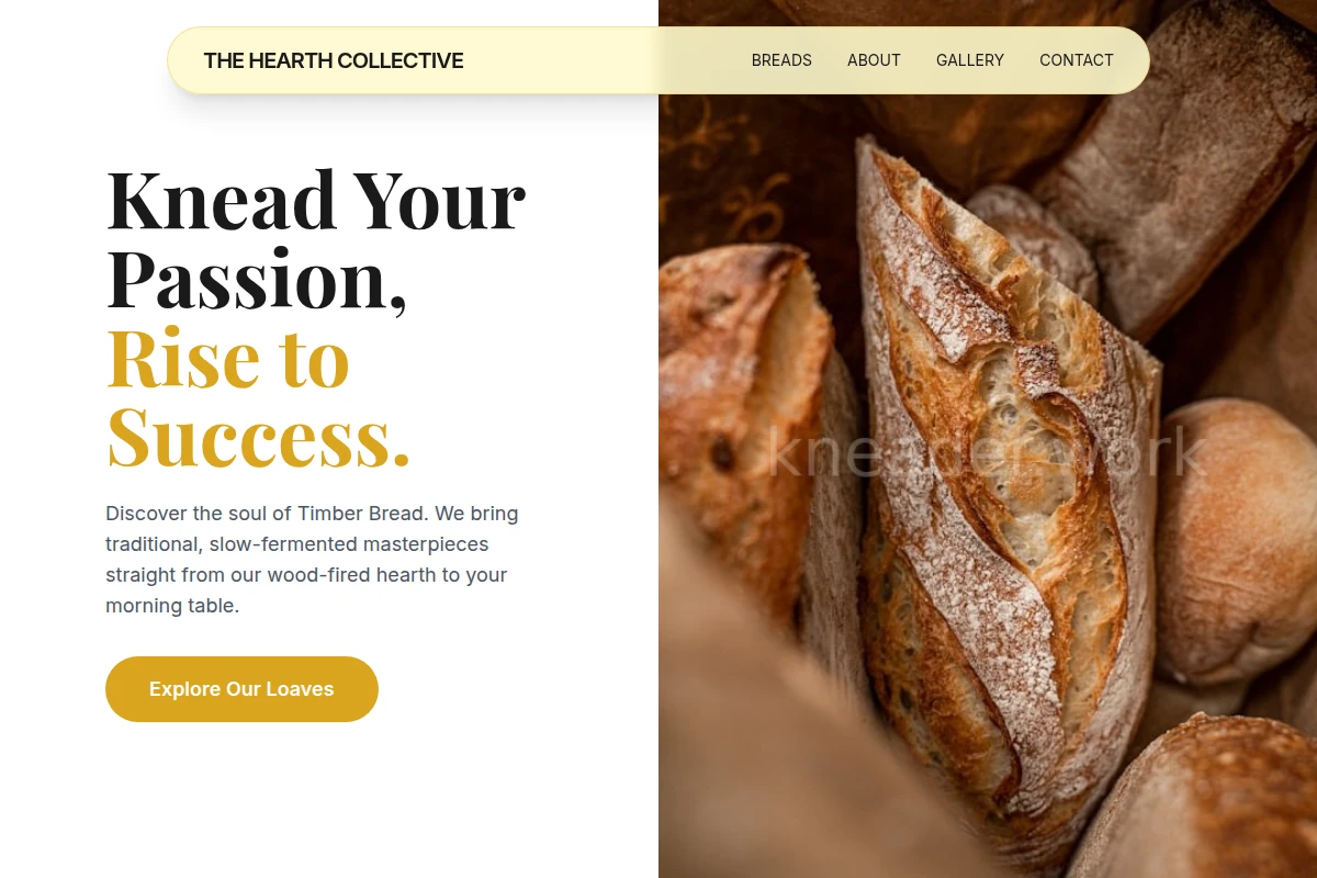 Timber Bread
