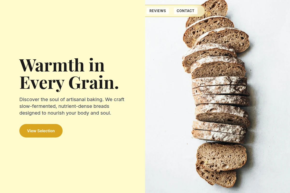 Grain Bread