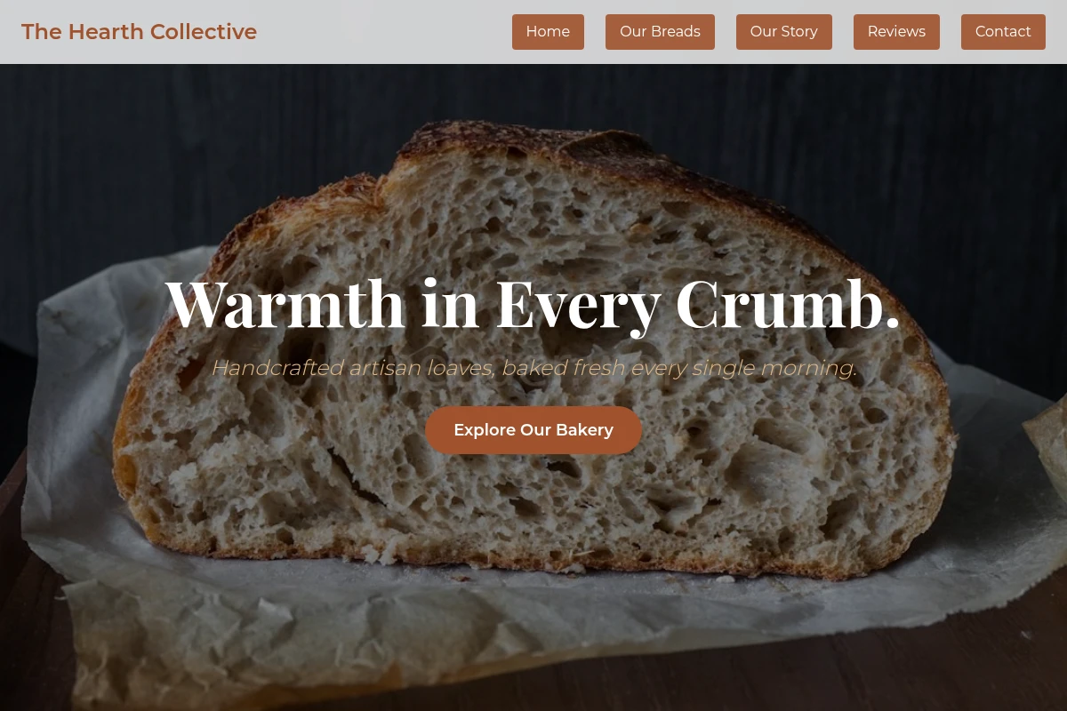 Crust Bread