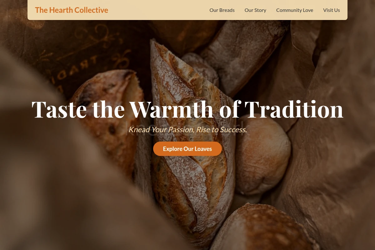 Flour Bread