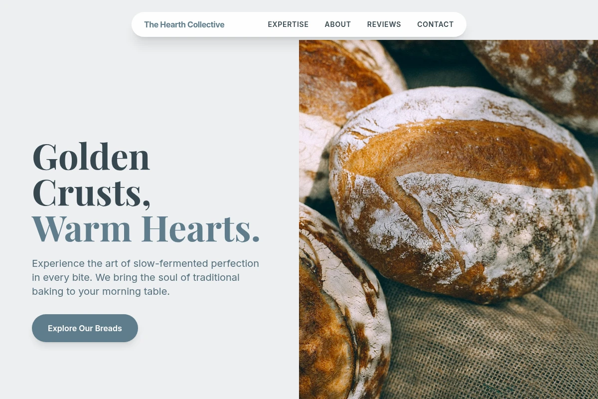 Harvest Bread