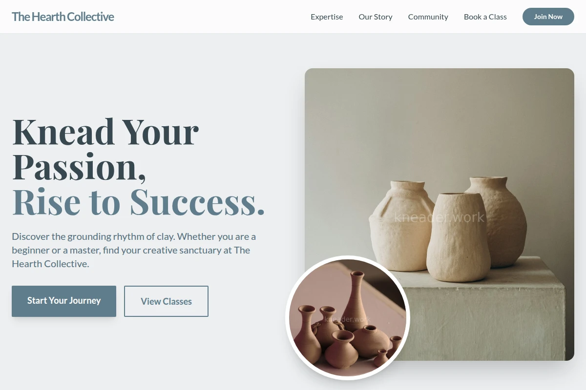 Form Pottery